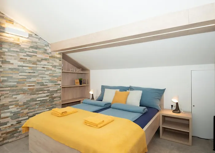 Old Town Rooms Piran